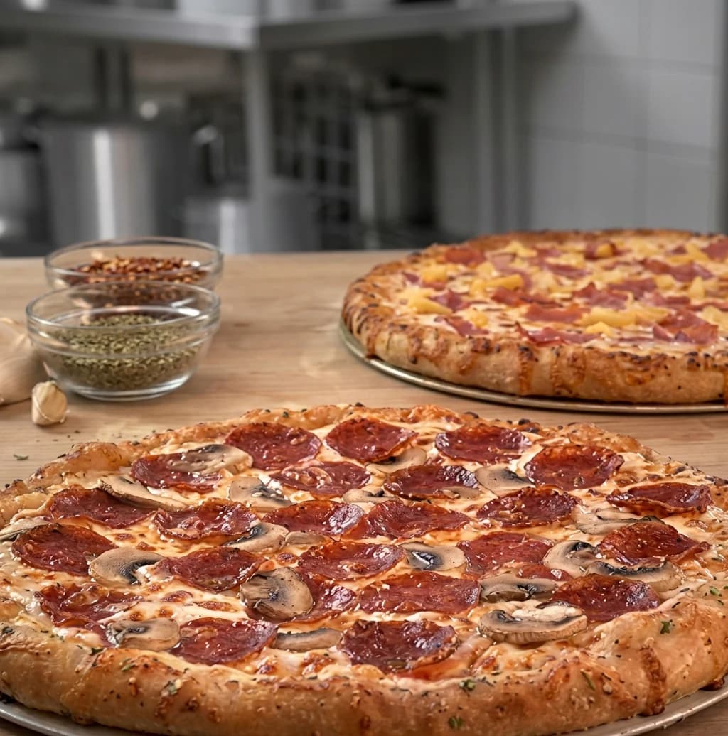 Domino's — Domino's Pizza Turnaround