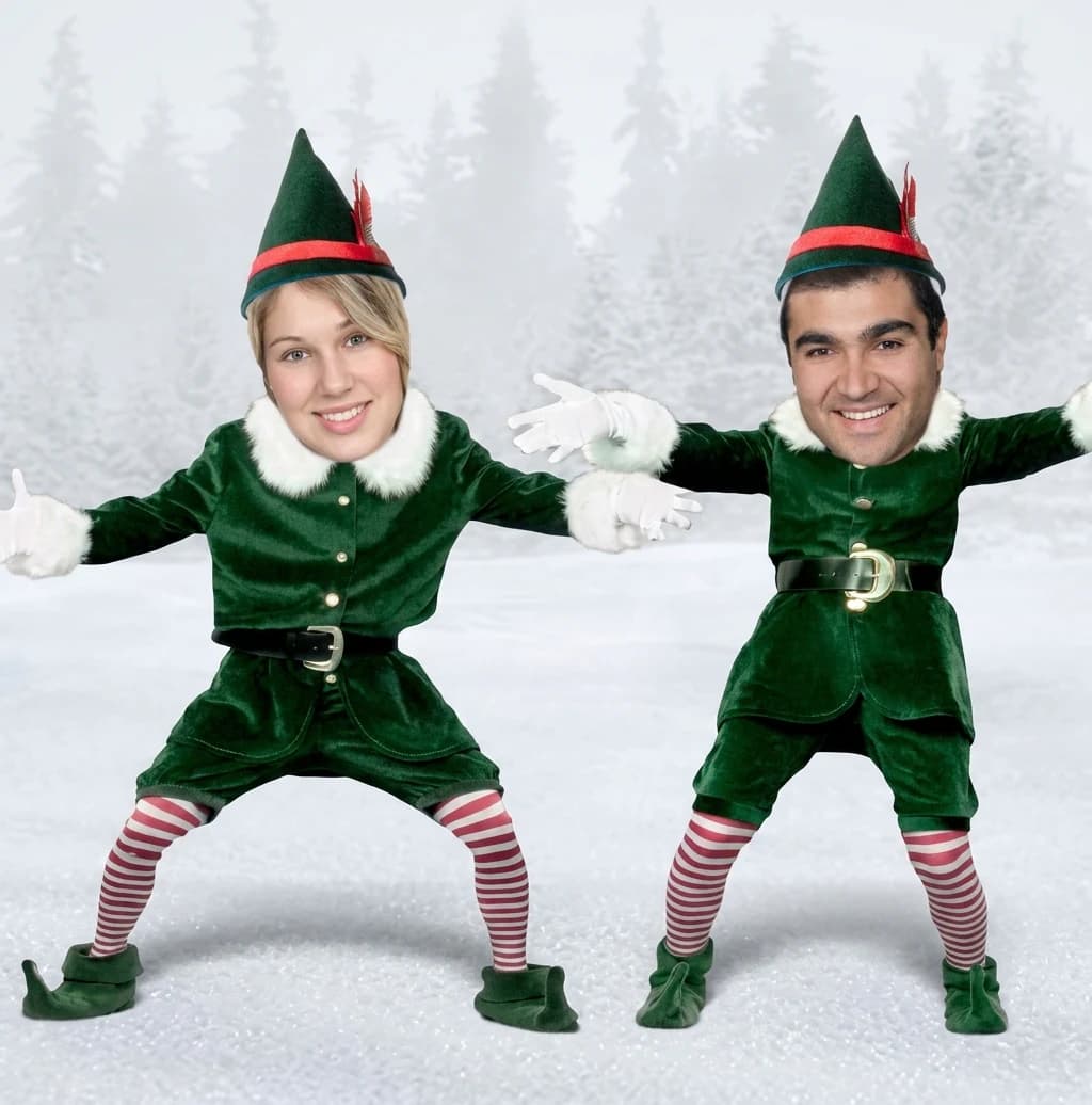 OfficeMax — Elf Yourself