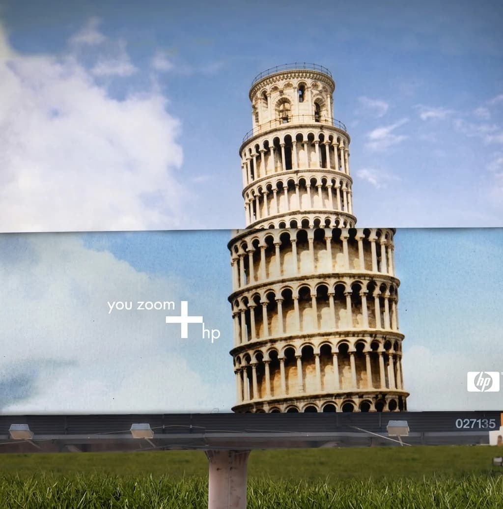 HP — INSTANT GRATIFICATION
