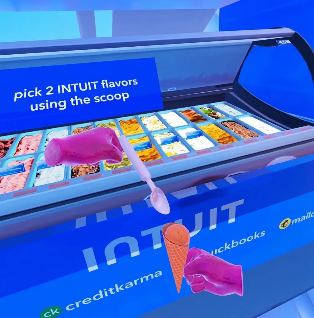 Intuit — Intuit Sweet VR Experience