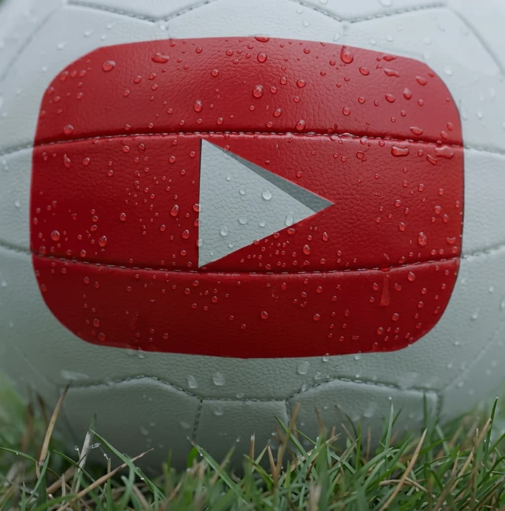 YouTube — YouTube - Copa90